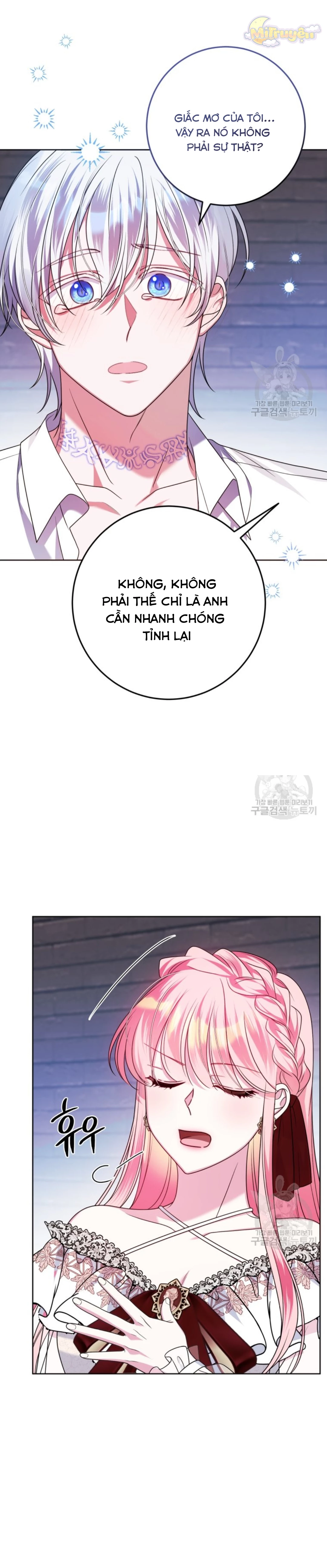 Tôi Gặp Nam Chính Trong Tù Chapter 29 - 8