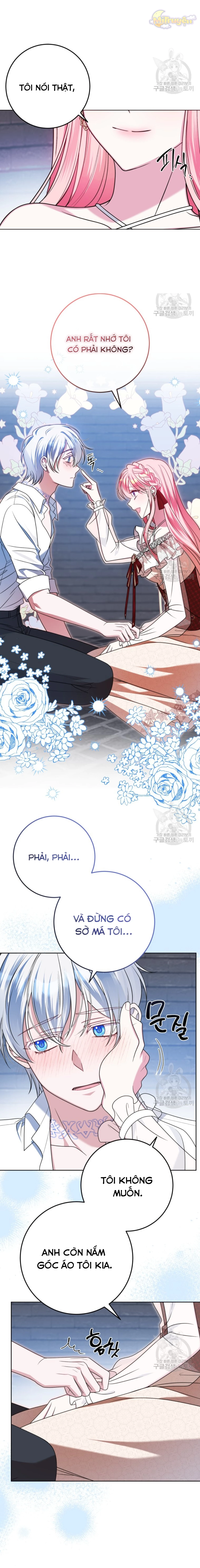 Tôi Gặp Nam Chính Trong Tù Chapter 29 - 9