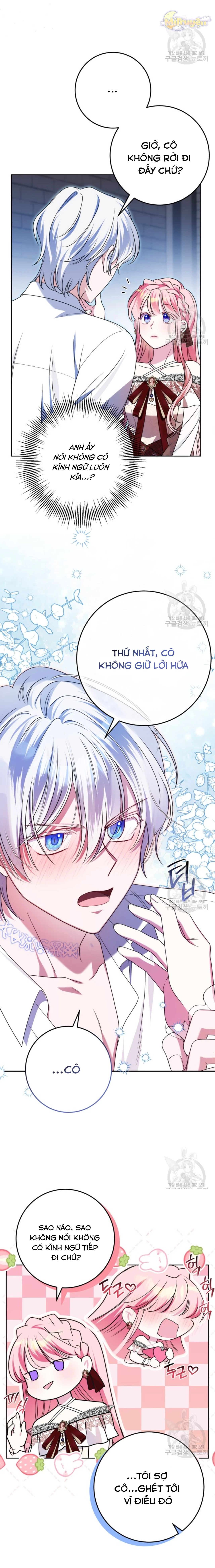 Tôi Gặp Nam Chính Trong Tù Chapter 29 - 10