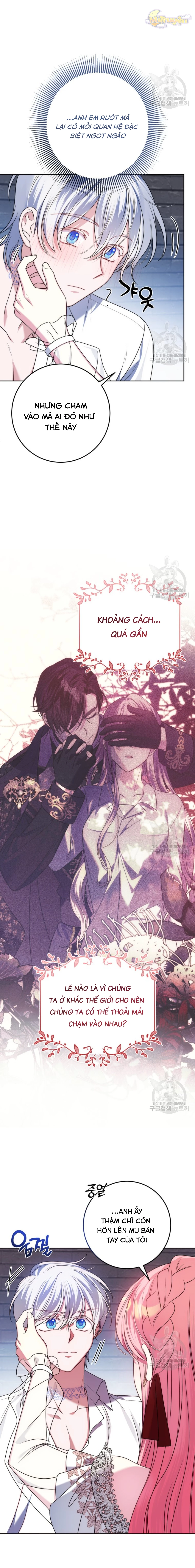 Tôi Gặp Nam Chính Trong Tù Chapter 29 - 13