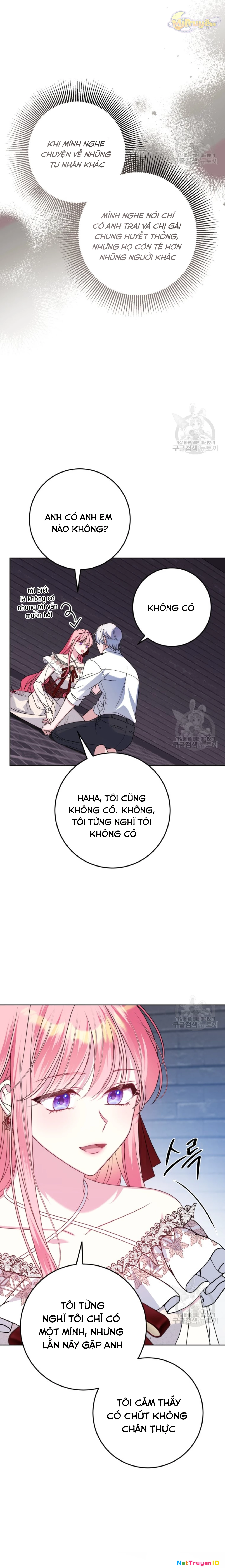 Tôi Gặp Nam Chính Trong Tù Chapter 29 - 15