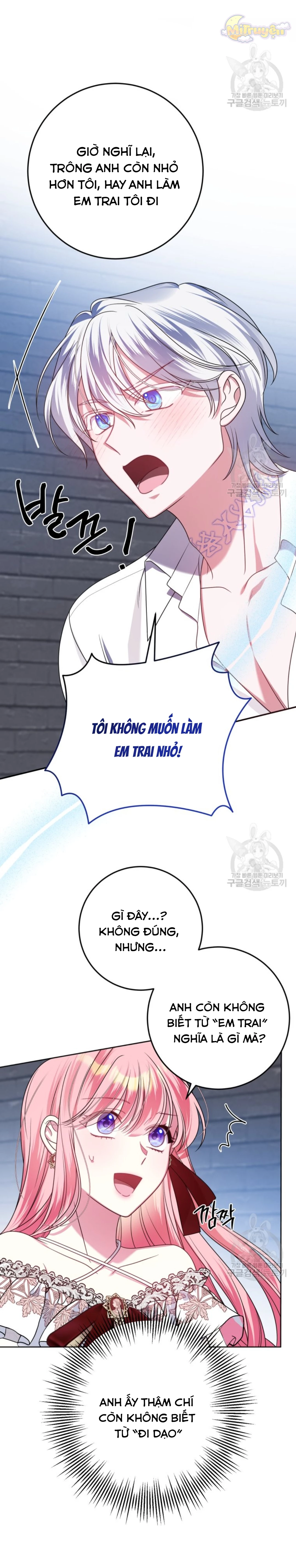 Tôi Gặp Nam Chính Trong Tù Chapter 29 - 16