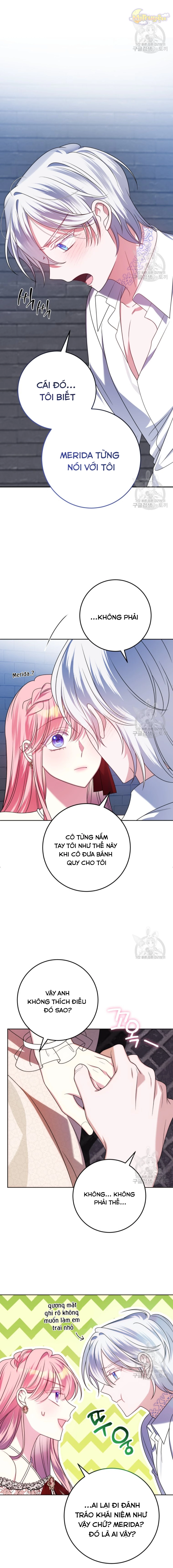 Tôi Gặp Nam Chính Trong Tù Chapter 29 - 17