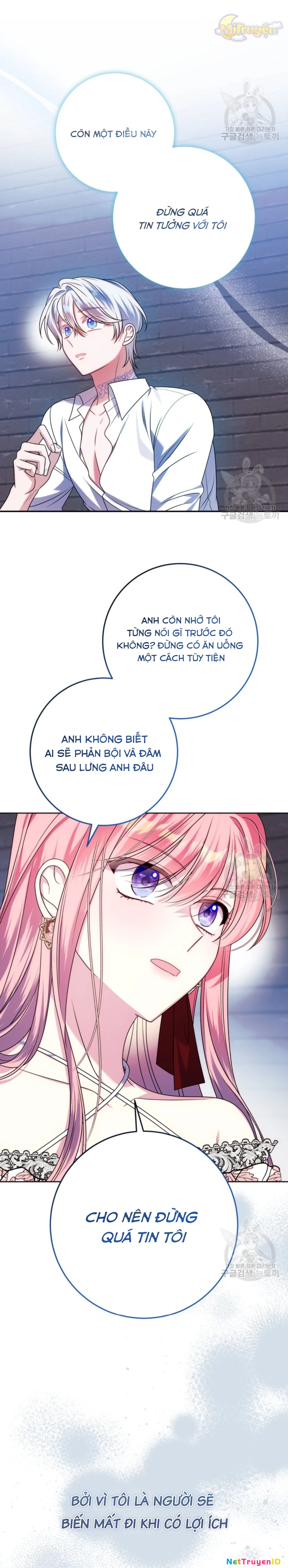 Tôi Gặp Nam Chính Trong Tù Chapter 29 - 24