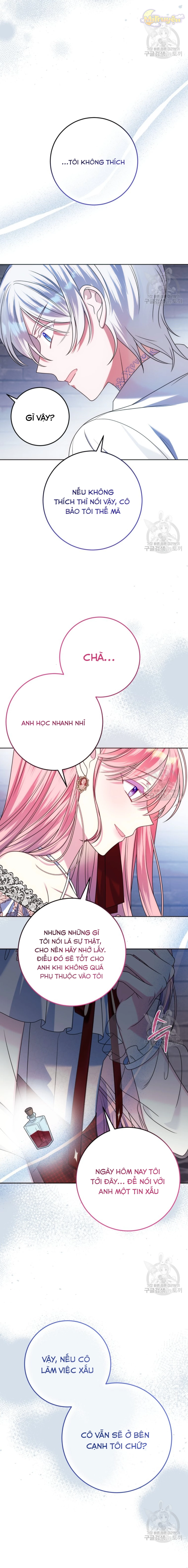 Tôi Gặp Nam Chính Trong Tù Chapter 29 - 25