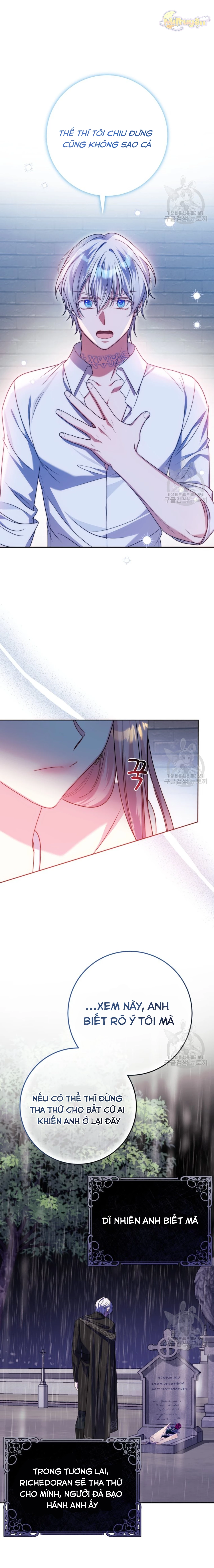 Tôi Gặp Nam Chính Trong Tù Chapter 29 - 26