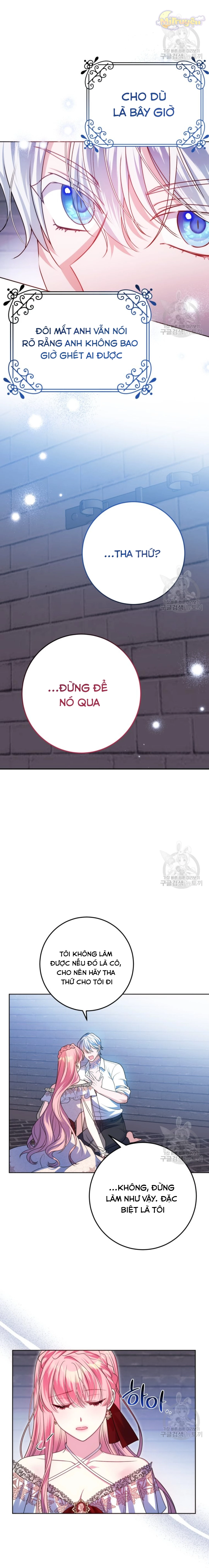 Tôi Gặp Nam Chính Trong Tù Chapter 29 - 27