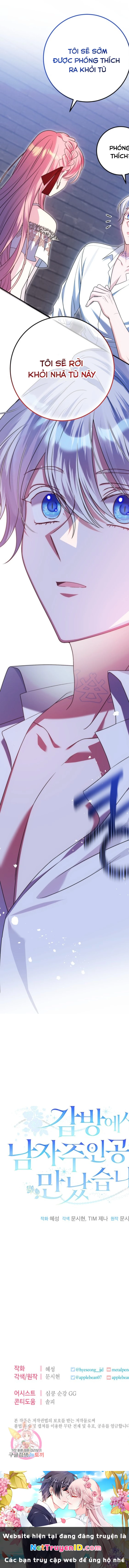 Tôi Gặp Nam Chính Trong Tù Chapter 29 - 28