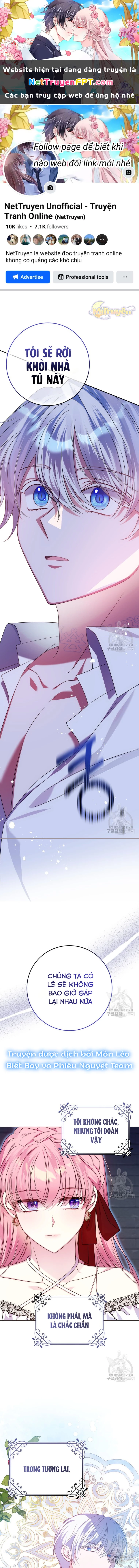 Tôi Gặp Nam Chính Trong Tù Chapter 30 - 1