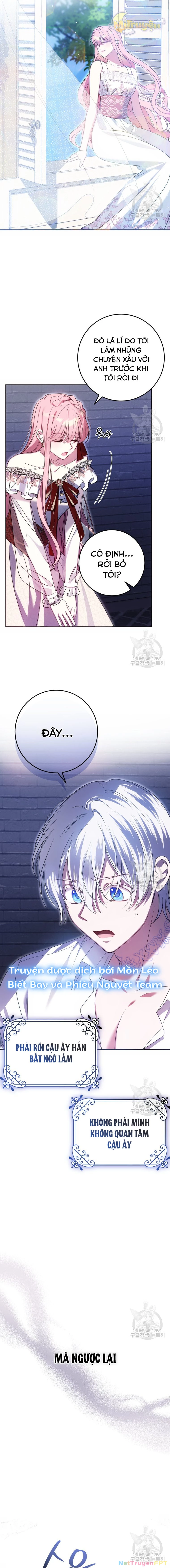 Tôi Gặp Nam Chính Trong Tù Chapter 30 - 3