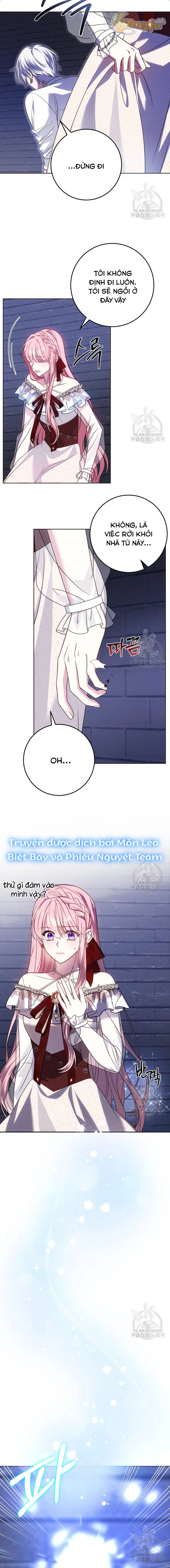 Tôi Gặp Nam Chính Trong Tù Chapter 30 - 4