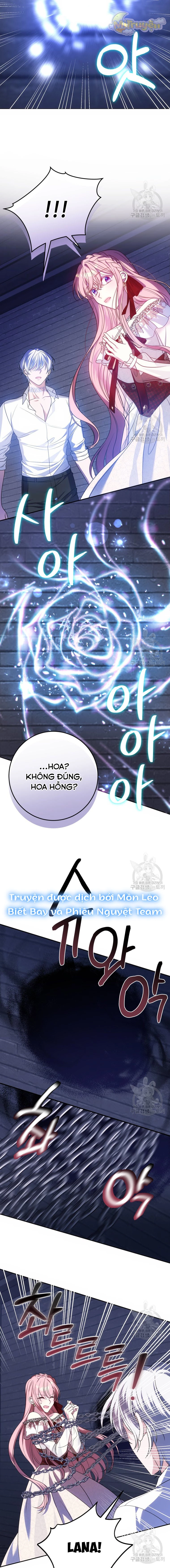 Tôi Gặp Nam Chính Trong Tù Chapter 30 - 5