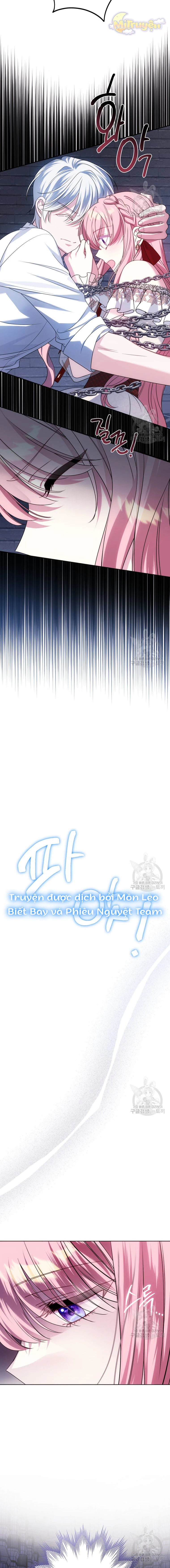 Tôi Gặp Nam Chính Trong Tù Chapter 30 - 6