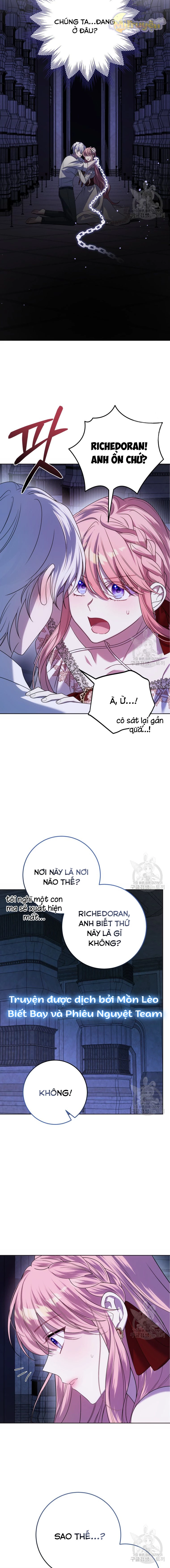 Tôi Gặp Nam Chính Trong Tù Chapter 30 - 7