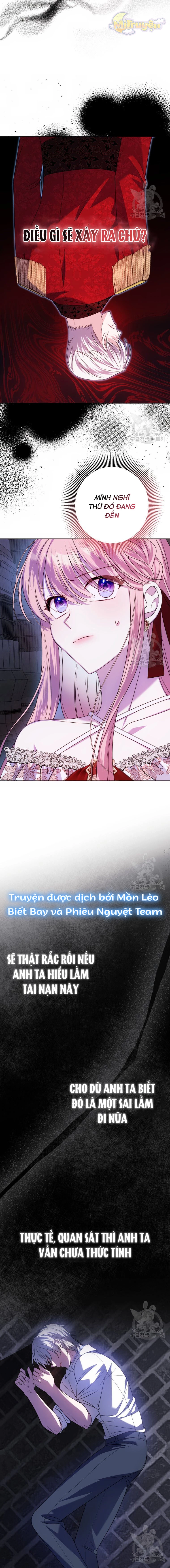 Tôi Gặp Nam Chính Trong Tù Chapter 30 - 9