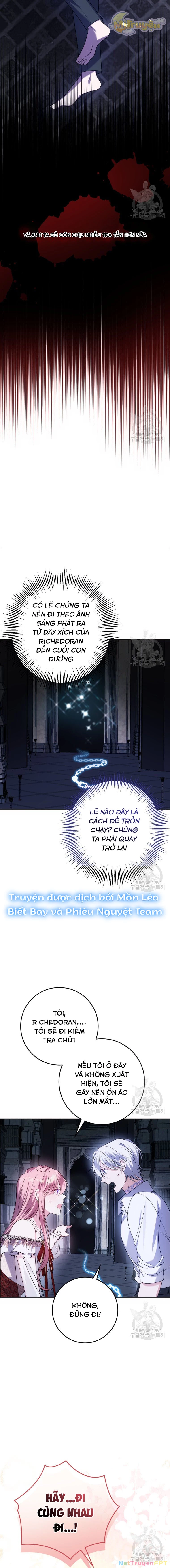 Tôi Gặp Nam Chính Trong Tù Chapter 30 - 10