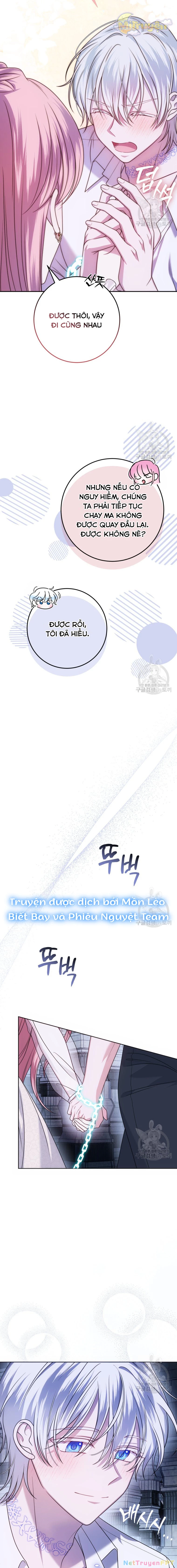 Tôi Gặp Nam Chính Trong Tù Chapter 30 - 11