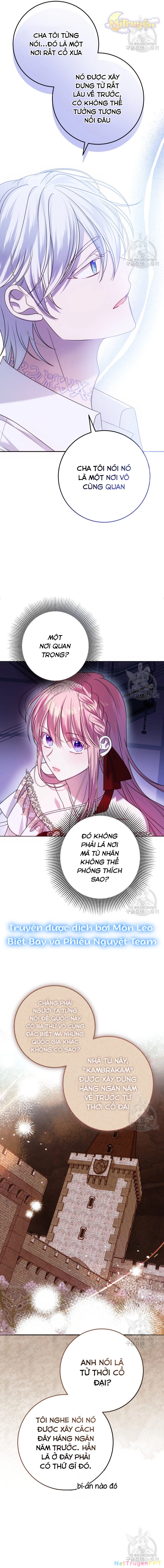 Tôi Gặp Nam Chính Trong Tù Chapter 30 - 13