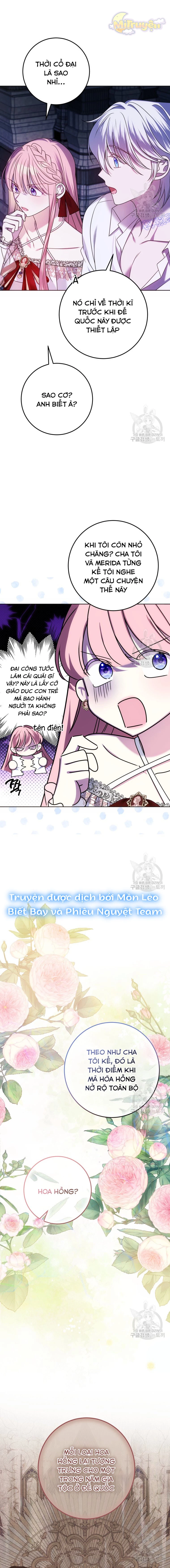 Tôi Gặp Nam Chính Trong Tù Chapter 30 - 14