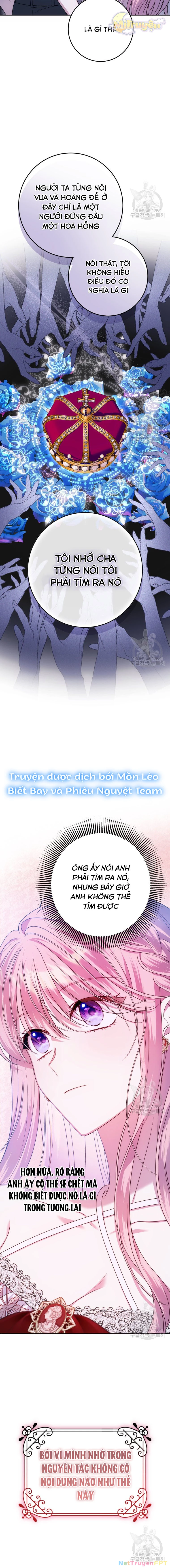 Tôi Gặp Nam Chính Trong Tù Chapter 30 - 16