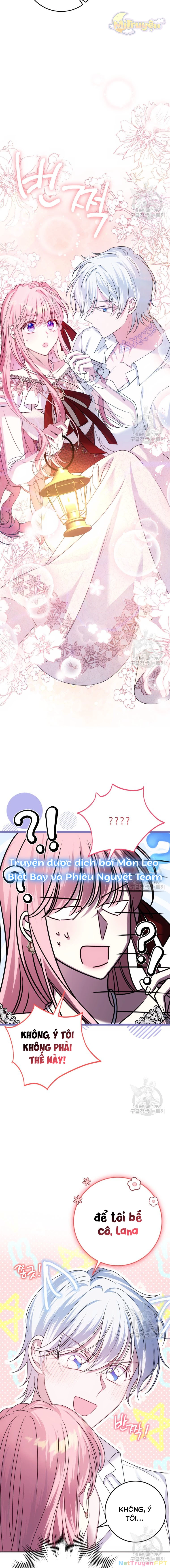 Tôi Gặp Nam Chính Trong Tù Chapter 30 - 18