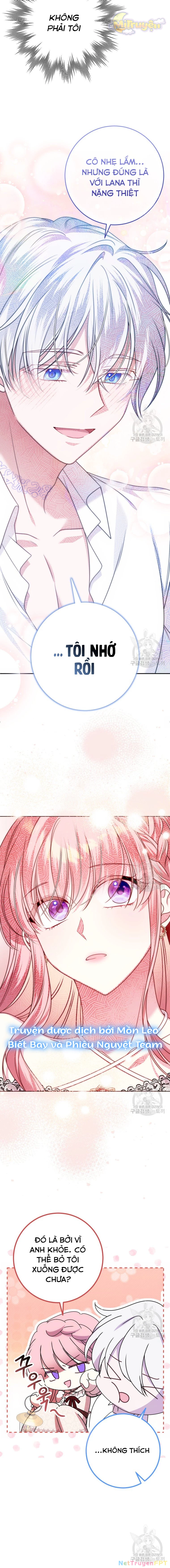 Tôi Gặp Nam Chính Trong Tù Chapter 30 - 19