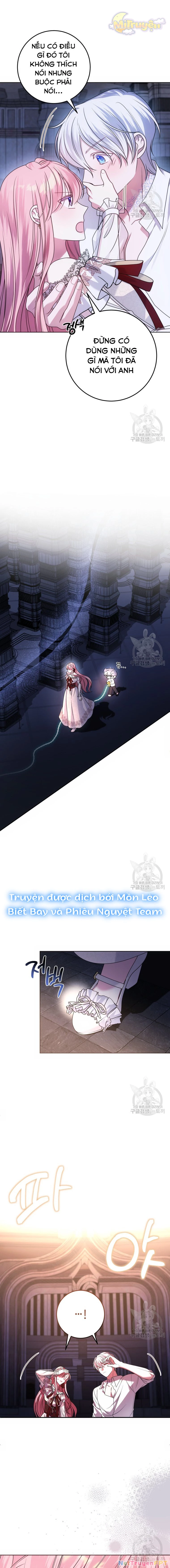 Tôi Gặp Nam Chính Trong Tù Chapter 30 - 20