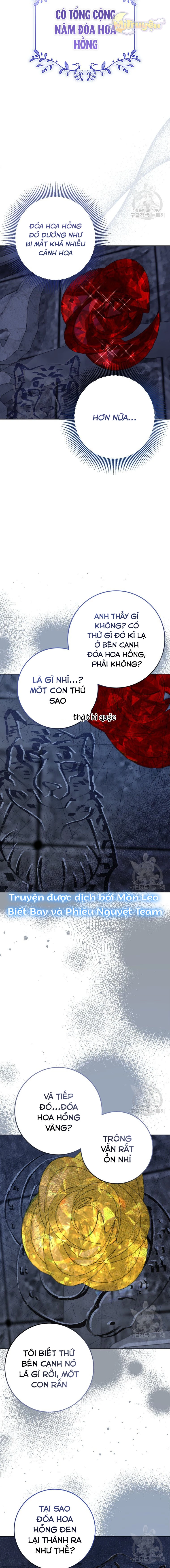 Tôi Gặp Nam Chính Trong Tù Chapter 31 - 2