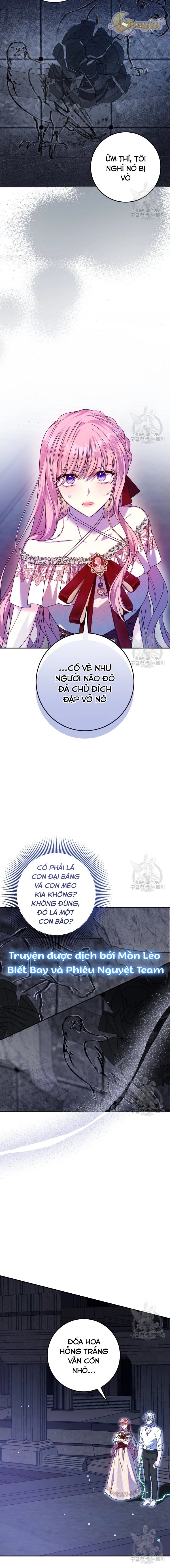 Tôi Gặp Nam Chính Trong Tù Chapter 31 - 3