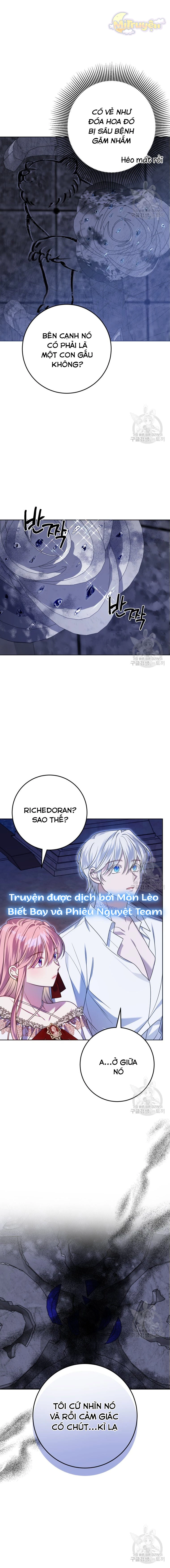 Tôi Gặp Nam Chính Trong Tù Chapter 31 - 4