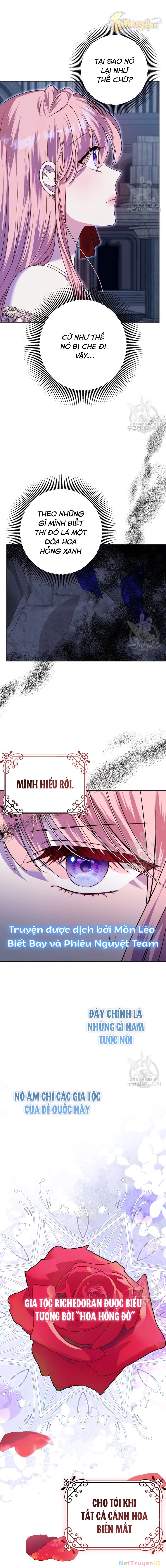 Tôi Gặp Nam Chính Trong Tù Chapter 31 - 5