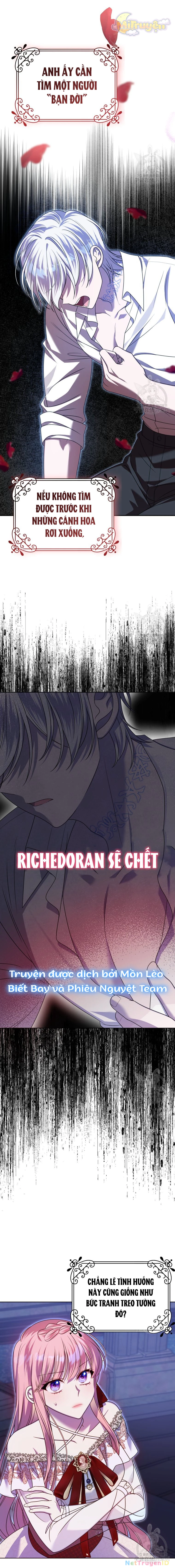 Tôi Gặp Nam Chính Trong Tù Chapter 31 - 6