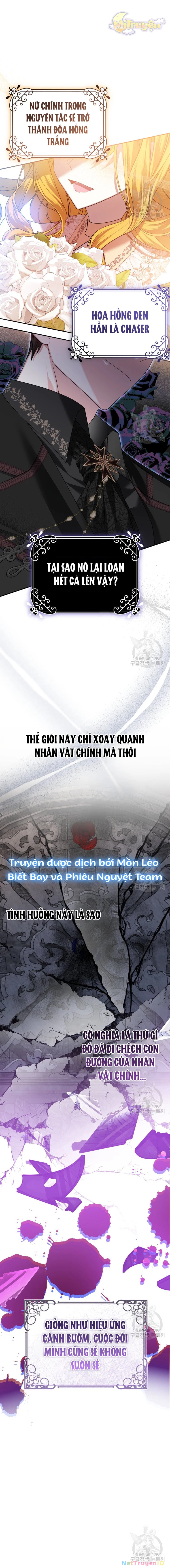 Tôi Gặp Nam Chính Trong Tù Chapter 31 - 7