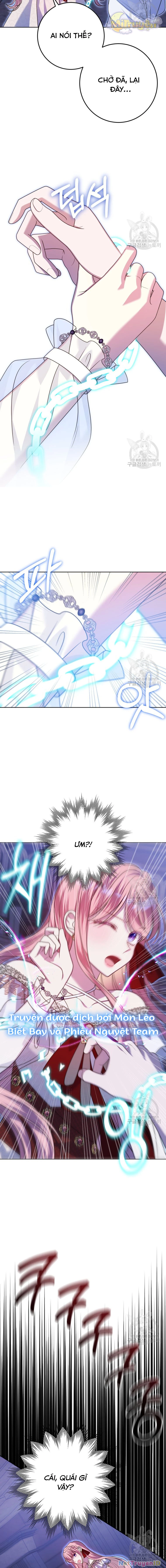 Tôi Gặp Nam Chính Trong Tù Chapter 31 - 9