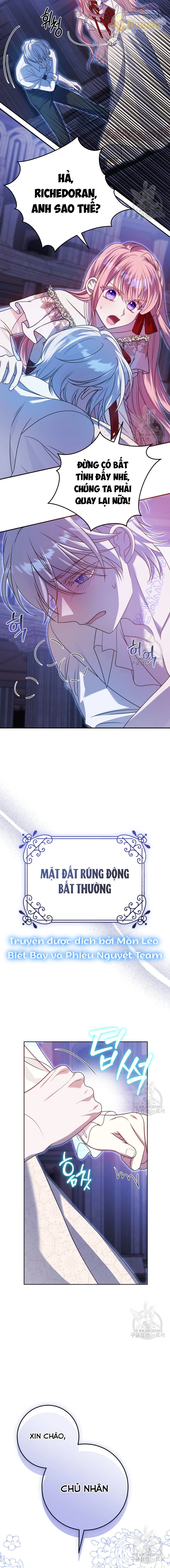 Tôi Gặp Nam Chính Trong Tù Chapter 31 - 10