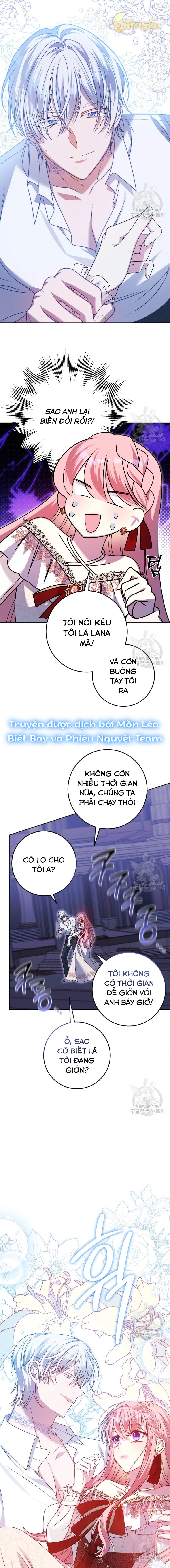 Tôi Gặp Nam Chính Trong Tù Chapter 31 - 11