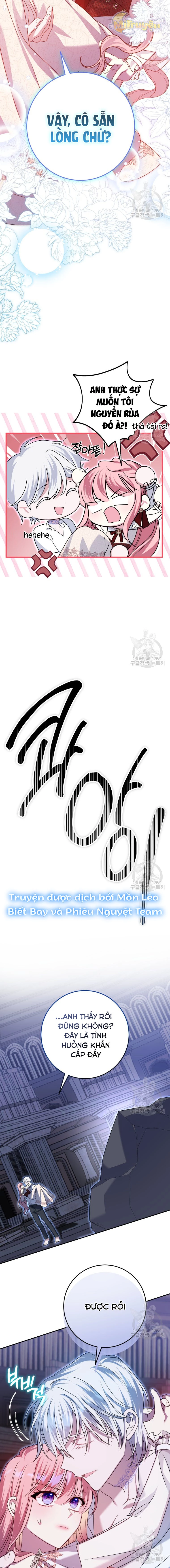 Tôi Gặp Nam Chính Trong Tù Chapter 31 - 12