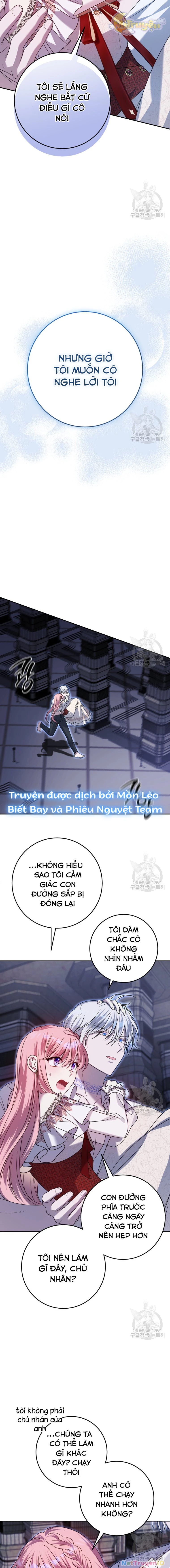 Tôi Gặp Nam Chính Trong Tù Chapter 31 - 13
