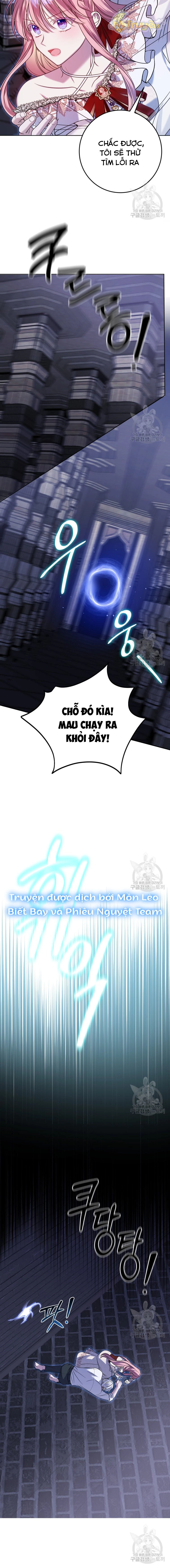 Tôi Gặp Nam Chính Trong Tù Chapter 31 - 14