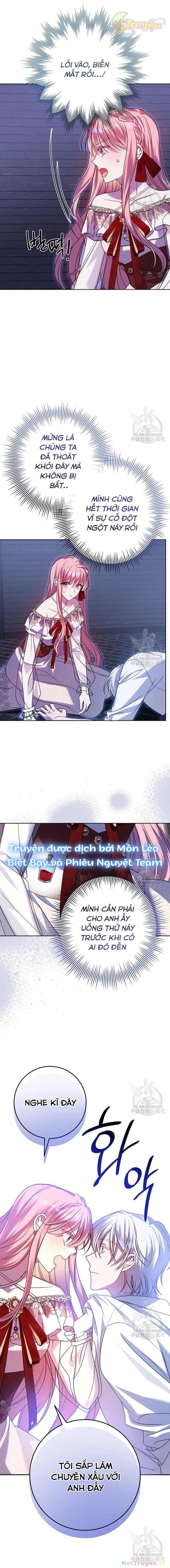 Tôi Gặp Nam Chính Trong Tù Chapter 31 - 15