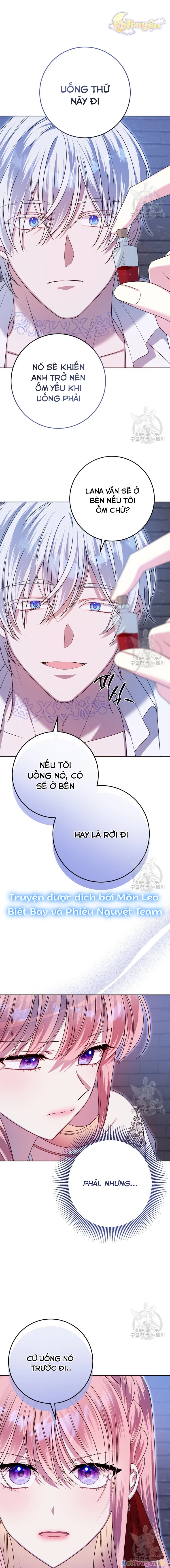 Tôi Gặp Nam Chính Trong Tù Chapter 31 - 16