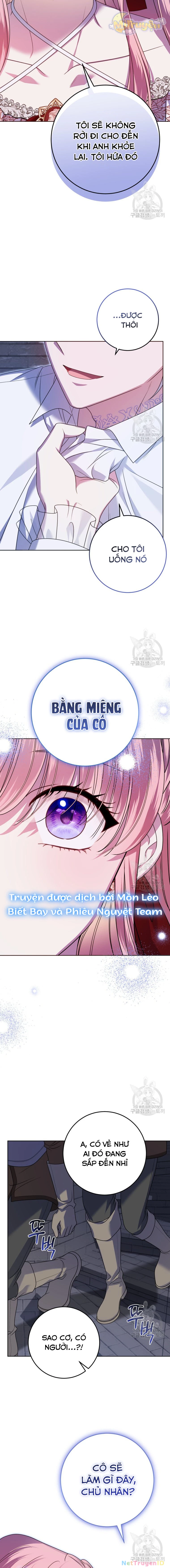 Tôi Gặp Nam Chính Trong Tù Chapter 31 - 17
