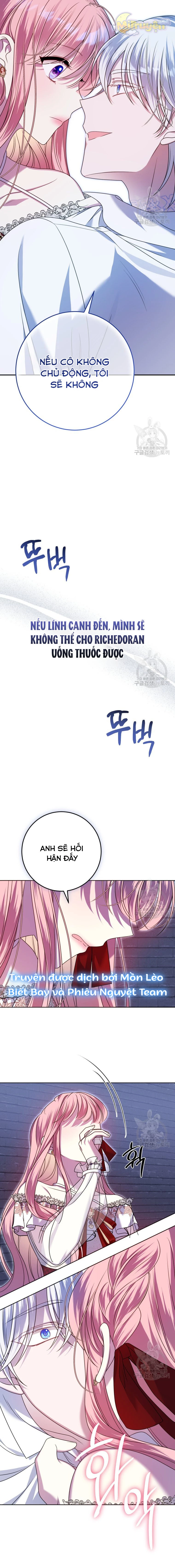 Tôi Gặp Nam Chính Trong Tù Chapter 31 - 18