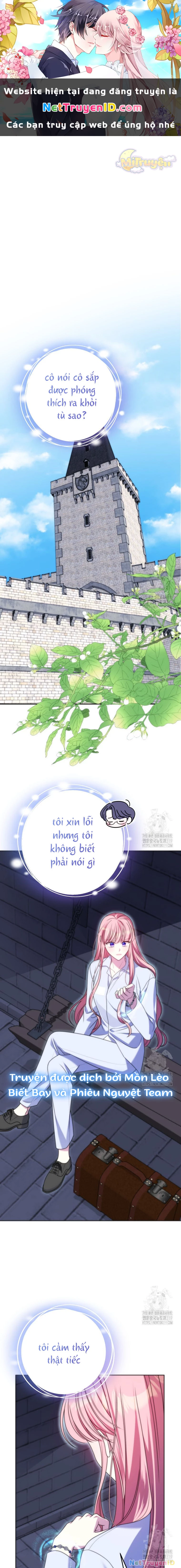 Tôi Gặp Nam Chính Trong Tù Chapter 34 - 1