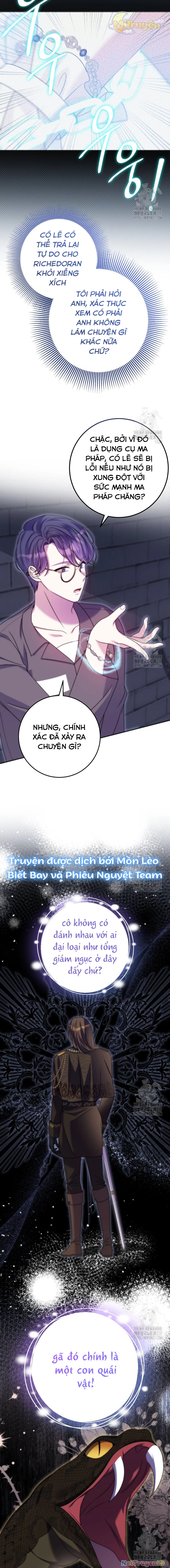 Tôi Gặp Nam Chính Trong Tù Chapter 34 - 3