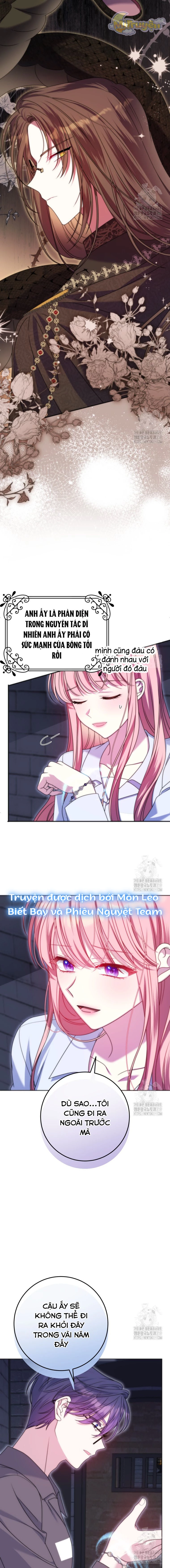 Tôi Gặp Nam Chính Trong Tù Chapter 34 - 4