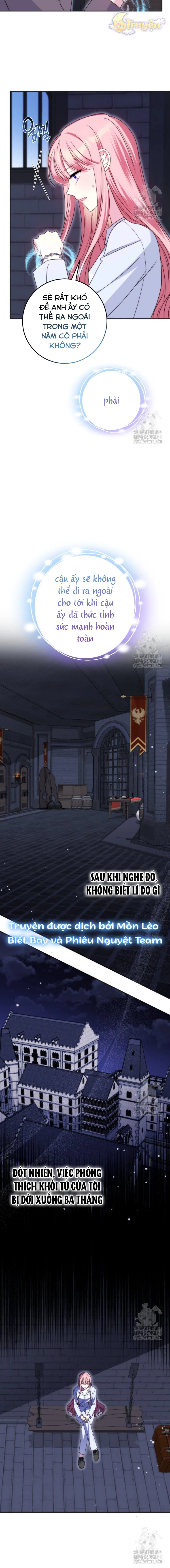 Tôi Gặp Nam Chính Trong Tù Chapter 34 - 5