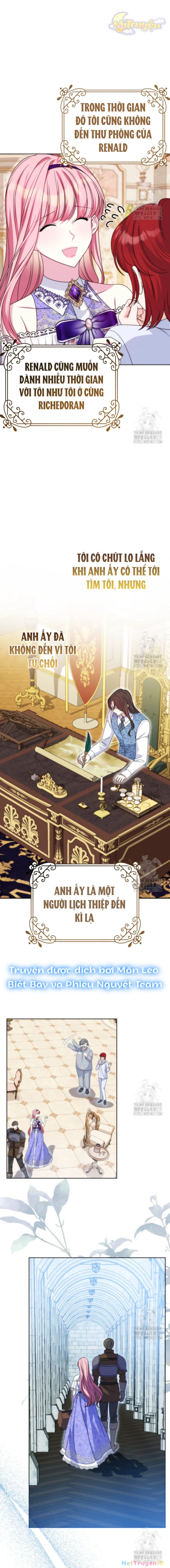 Tôi Gặp Nam Chính Trong Tù Chapter 34 - 7