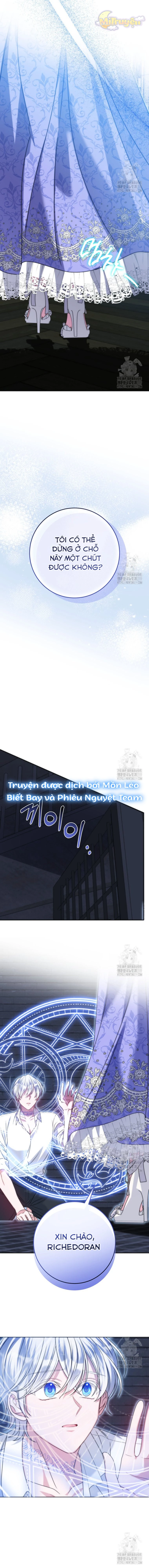 Tôi Gặp Nam Chính Trong Tù Chapter 34 - 8