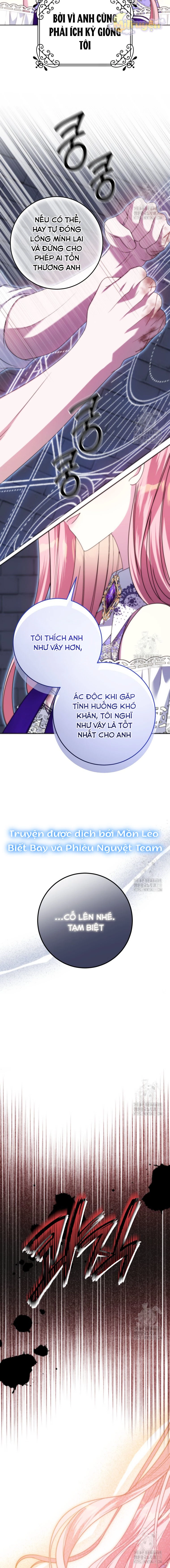 Tôi Gặp Nam Chính Trong Tù Chapter 34 - 10